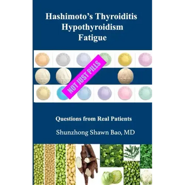 Hashimoto's Thyroiditis Hypothyroidism Fatigue: Questions From Real Patients Not Just Pills