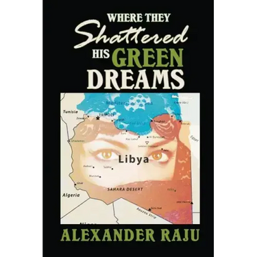 Where They Shattered His Green Dreams