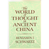 The World of Thought in Ancient China