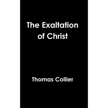 The Exaltation of Christ