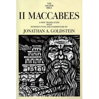 II Maccabees