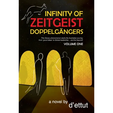 Infinity of Zeitgeist Doppelgängers