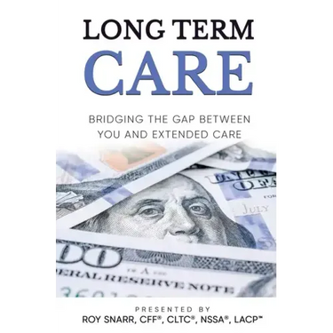 Long Term Care: Bridging The Gap Between You and Extended Care