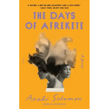The Days of Afrekete