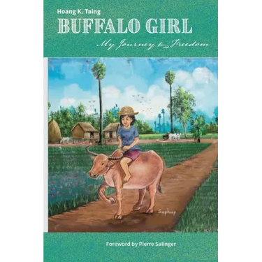 Buffalo Girl: My Journey to Freedom
