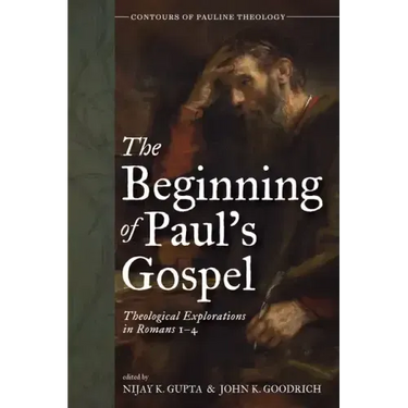 The Beginning of Paul's Gospel