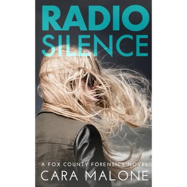 Radio Silence: A Fox County Forensics Lesbian Romantic Suspense
