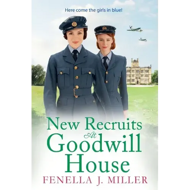 New Recruits at Goodwill House