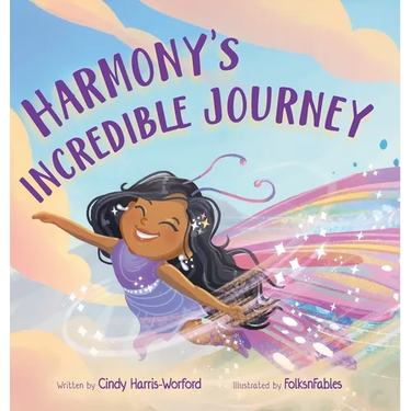 Harmony's Incredible Journey
