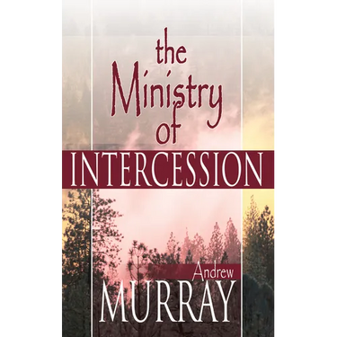 Ministry of Intercession