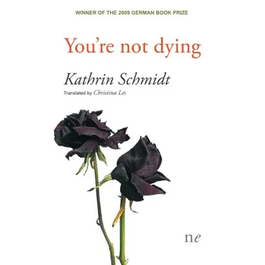 You're not dying