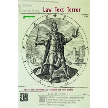 Law, Text, Terror