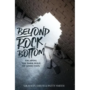 Beyond Rock Bottom: Escaping the dark hole of addiction