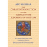 The Great Introduction to the Science of the Judgments of the Stars