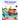 100 Animals - COLORING BOOK FOR KIDS: Sea Animals, Farm Animals, Jungle Animals, Woodland Animals and Circus Animals