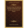 Selections from the Rubaiyat and Odes of Hafiz the Great Mystic and Lyric Poet of Persia