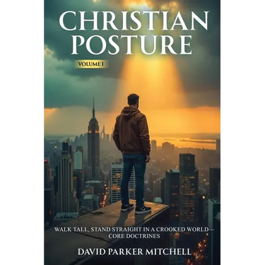Christian Posture: Walk Tall, Stand Straight in a Crooked World - Core Doctrines: VOL I