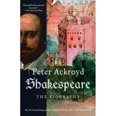 Shakespeare: The Biography