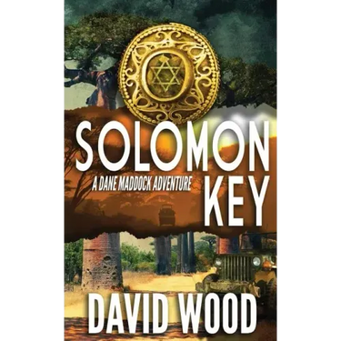 Solomon Key: A Dane Maddock Adventure