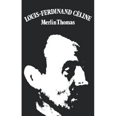 Louis-Ferdinand Céline