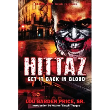 Hittaz: Get It Back In Blood