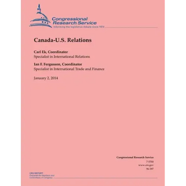 Canada-U.S. Relations