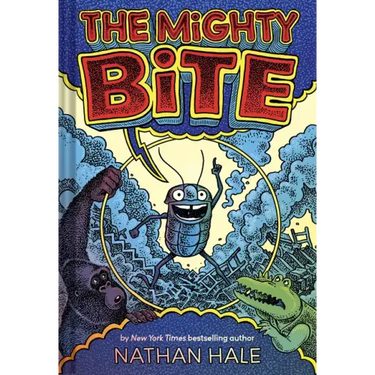 The Mighty Bite: A Graphic Novel Volume 1