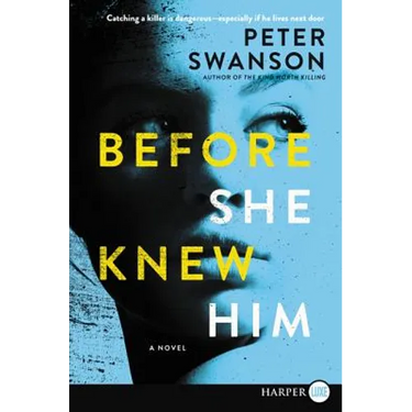 Before She Knew Him