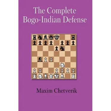 The Complete Bogo-Indian Defense