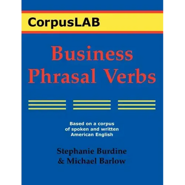 Business Phrasal Verbs