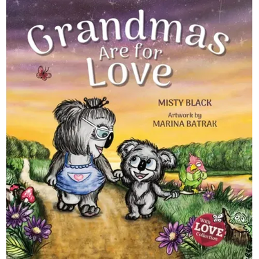 Grandmas Are for Love
