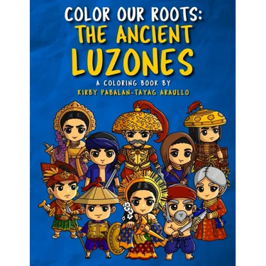 Color Our Roots: The Ancient Luzones