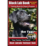 Black Lab, Black Labrador Retriever Training Book for Dogs & Puppies By BoneUP Dog Training: Are You Ready to Bone Up? Easy Training * Fast Results Bl