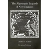 The Algonquin Legends of New England