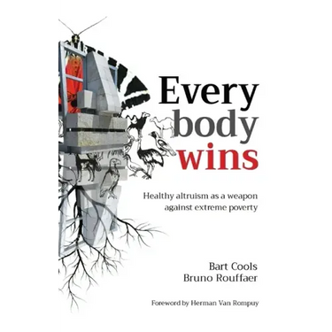 Everybody wins: Healthy altruism as a weapon against extreme poverty