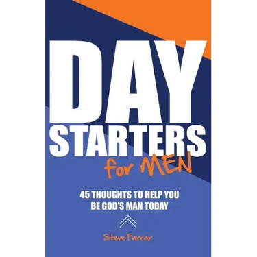 Day Starters for Men