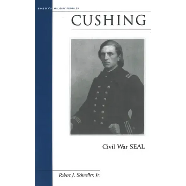 Cushing: Civil War SEAL