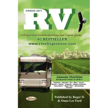 Average Joe's RV Refrigerator