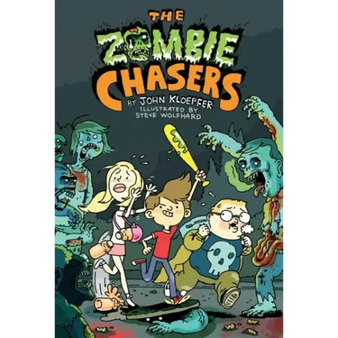 The Zombie Chasers