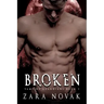 Broken: A Dark Vampire Romance