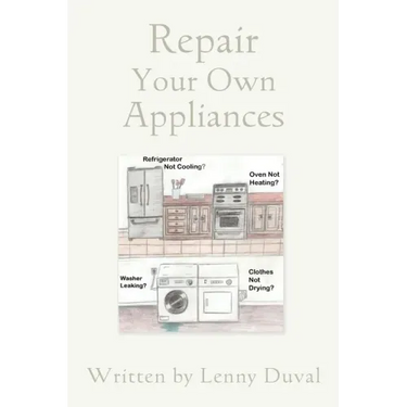 Repair Your Own Appliances