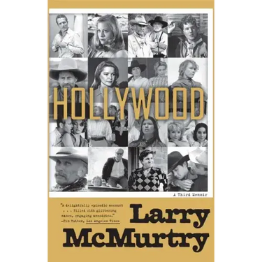 Pod Hollywood: A Third Memoir