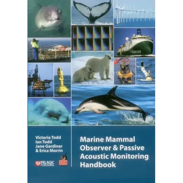 Marine Mammal Observer and Passive Acoustic Monitoring Handbook