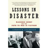 Lessons in Disaster