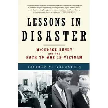 Lessons in Disaster