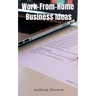 Work-From-Home Business Ideas