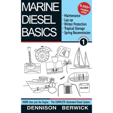 Marine Diesel Basics 1: Maintenance, Lay-Up, Winter Protection, Tropical Storage and Spring Recommission
