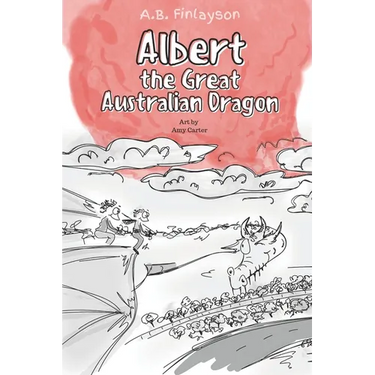 Albert the Great Australian Dragon