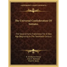 The Universal Confederation of Initiates: The Second Fama Fraternitas for a New Age Beginning in the Twentieth Century