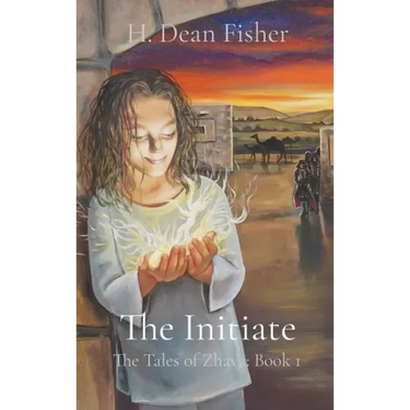 The Initiate: The Tales of Zhava: Book 1